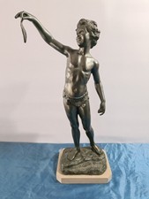 Scultura bronzo altro usato  Foggia
