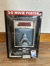 Jaws 1975 movie for sale  Elgin