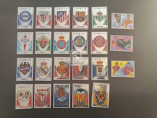 SET 220 CROMOS DIFERENTES SIN REPETIDOS LIGA ESTE 2025 2026 25 26, usado comprar usado  Enviando para Brazil
