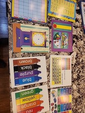 Abeka kindergarten flash for sale  Petersburg
