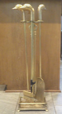 Vintage pcs brass for sale  Garland