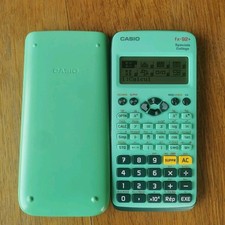 Calculatrice casio spéciale d'occasion  Fréthun