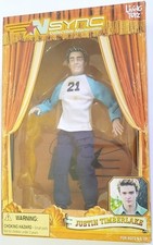 Bambola marionetta nsync usato  Italia