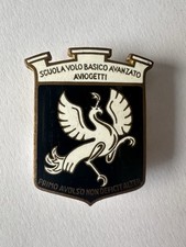 Distintivo scuola volo usato  Aprilia