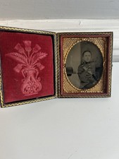 Victorian daguerreotypes pictu for sale  SNODLAND