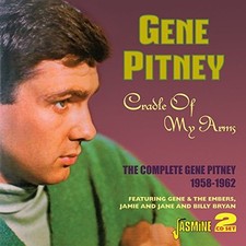 Gene pitney cradle for sale  UK