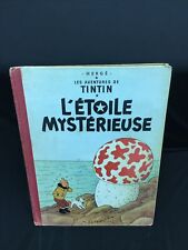 Vintage early tintin d'occasion  Expédié en Belgium