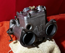 Carburador Weber com kit de admissão e reconstrução para Harley Davidson PanHead 40 DCOE-2 comprar usado Carburador Weber com kit de admissão e reconstrução para Harley Davidson PanHead 40 DCOE-2 comprar usado  Enviando para Brazil