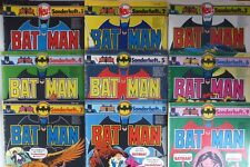 Batman sonderheft auswahl gebraucht kaufen  Rheine