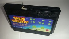 18-163 NINTENDO NES FAMICOM FC SPACE INVADERS JAPAN comprar usado  Enviando para Brazil