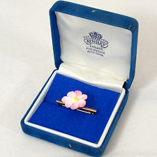 Ainsley flower brooch for sale  SHEFFIELD