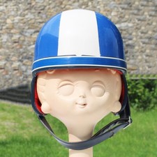 Casque bol moto d'occasion  Cerisy-la-Salle