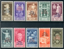 1936 colonie italiane usato  Milano