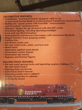 Lionel canadian pacific for sale  Franklin