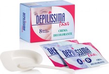 Depilissima bleichcreme 8 gebraucht kaufen  Berlin