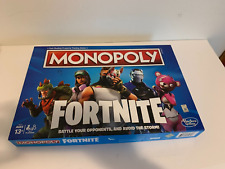 Monopoly fortnite limited for sale  Dewitt