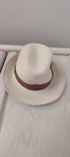 Vintage fedora hut gebraucht kaufen  Bad Endbach