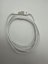 Novo cabo FireWire Apple Mac caixa aberta cabo branco 6 pinos a 4 pinos fabricante de equipamento original comprar usado  Enviando para Brazil