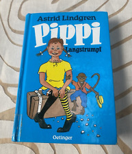 Pippi langstrumpf astrid gebraucht kaufen  Frankfurt am Main