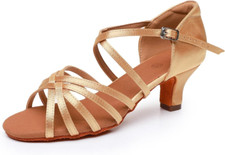 Scarpe ballo latino usato  Roma