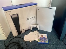Sony playstation bundle for sale  MARLBOROUGH