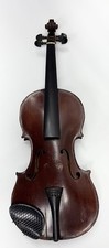 Antico violino francese usato  Spedire a Italy