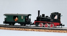 Minitrix 2914 packwagen gebraucht kaufen  Rudolstadt