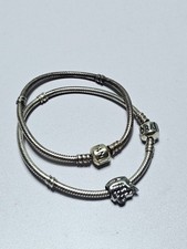 Lot bracelet pondora d'occasion  Marseille XIV