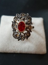 Anello argento 800 usato  Venezia