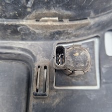 Griglia mascherina paraurti usato  Mineo
