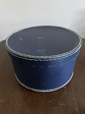 Blue cardboard circular for sale  LISKEARD