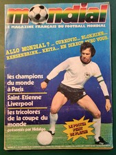 Rare mondial 1977 d'occasion  Offranville