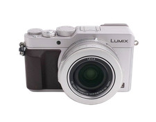 Câmera Digital Compacta Panasonic LUMIX DMC-LX100 Prata Usada Estado de Funcionamento comprar usado  Enviando para Brazil
