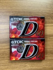 Tdk d60 iec usato  Arcisate