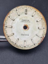 Omega chronostop 145.009 usato  Genova