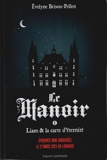 Manoir saison tome d'occasion  Hennebont