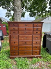 Large dresser vintage for sale  Calumet City