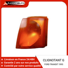 Clignotant gauche ford d'occasion  Amiens-