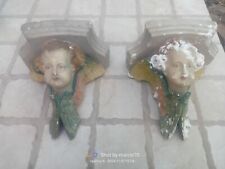 Coppia putti mensola usato  Turbigo
