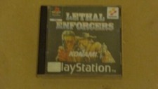 Lethal enforcers ps1 gebraucht kaufen  Berlin