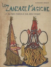Zanzare magiche brissoni usato  Italia