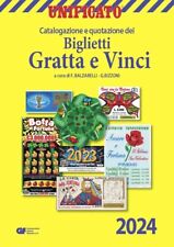 Catalogo biglietti gratta usato  Villar Focchiardo