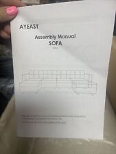 Fabric modular sectional for sale  Bryan