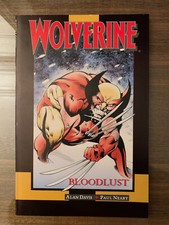 Wolverine bloodlust first d'occasion  Paris XVII