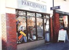 Lot239 parchment banbury for sale  LONDON