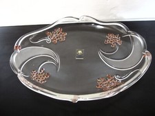 Walther glas servierplatte gebraucht kaufen  Essen