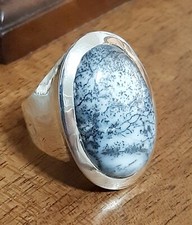 Anello donna argento usato  Aprilia
