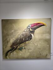 Grand tableau toucan d'occasion  Drumettaz-Clarafond