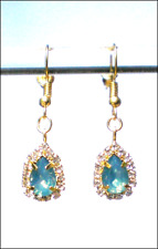 Boucles oreille neuves d'occasion  Millau