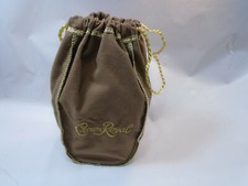 Crown royal bags for sale  Cedar Rapids